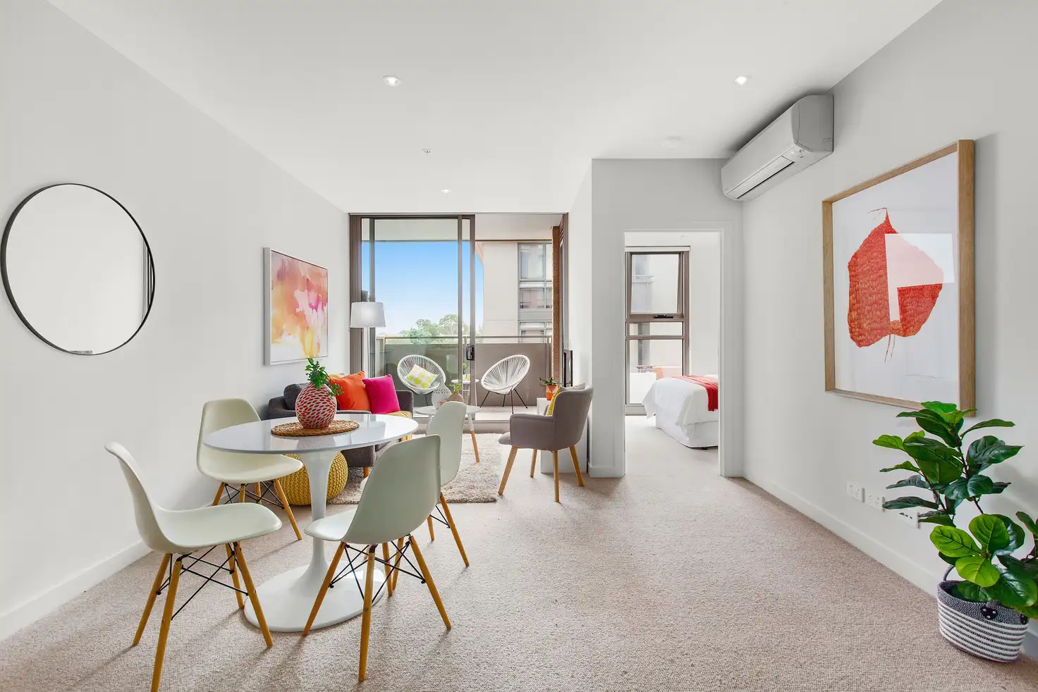 Main view of Homely apartment listing, 317B/15 Bond Street, Caulfield North VIC 3161