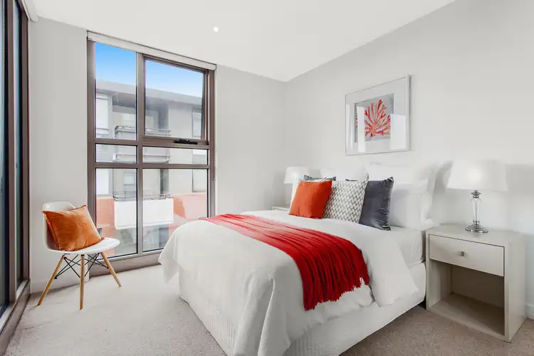 Second view of Homely apartment listing, 317B/15 Bond Street, Caulfield North VIC 3161