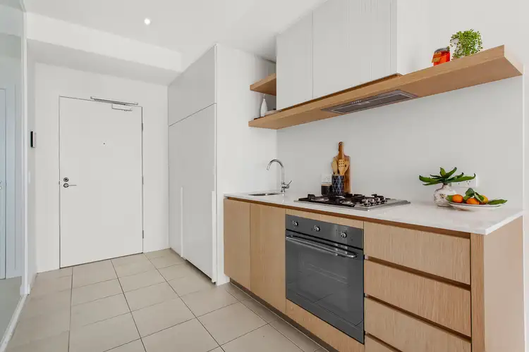 Third view of Homely apartment listing, 317B/15 Bond Street, Caulfield North VIC 3161