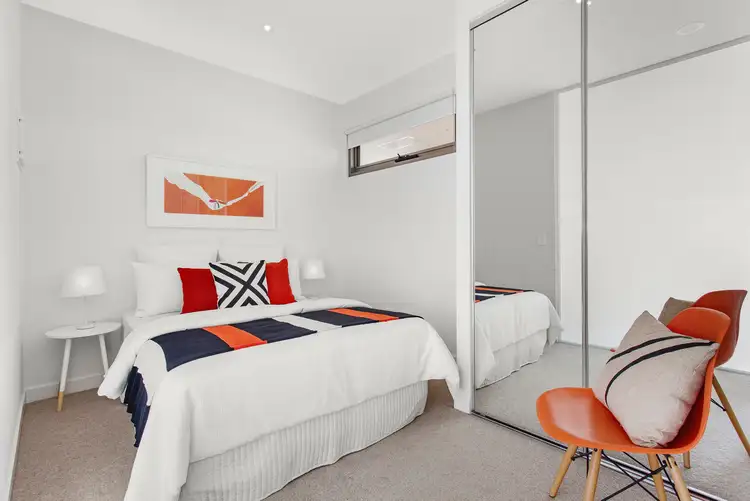 Fifth view of Homely apartment listing, 317B/15 Bond Street, Caulfield North VIC 3161