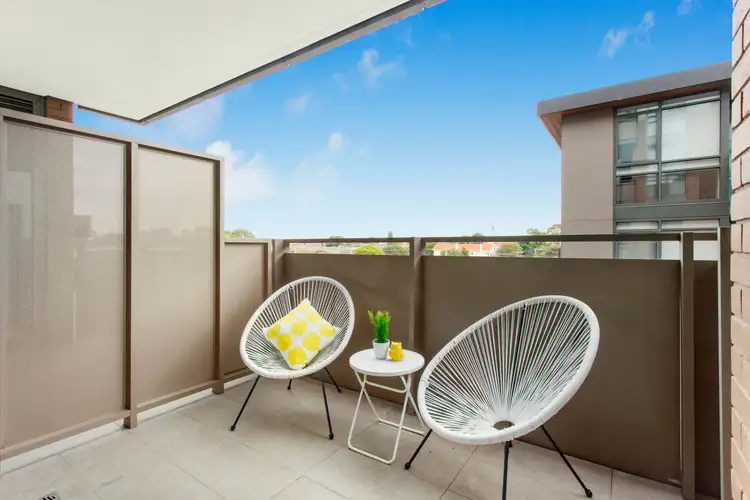 Sixth view of Homely apartment listing, 317B/15 Bond Street, Caulfield North VIC 3161
