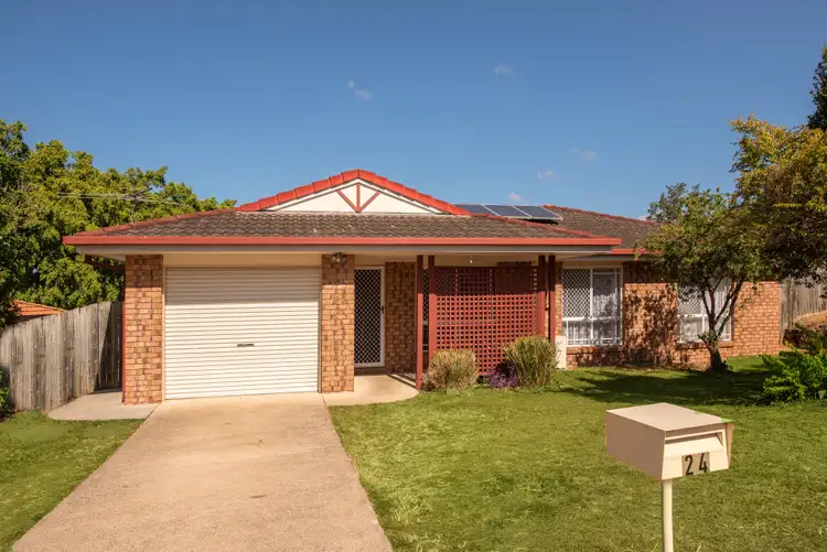 Main view of Homely house listing, 24 Keystone Street, Beenleigh QLD 4207
