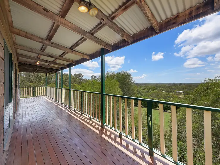 Second view of Homely house listing, 51 Dietz Court, Samsonvale QLD 4520