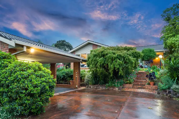 Second view of Homely house listing, 7 Chisholm Close, Wandana Heights VIC 3216