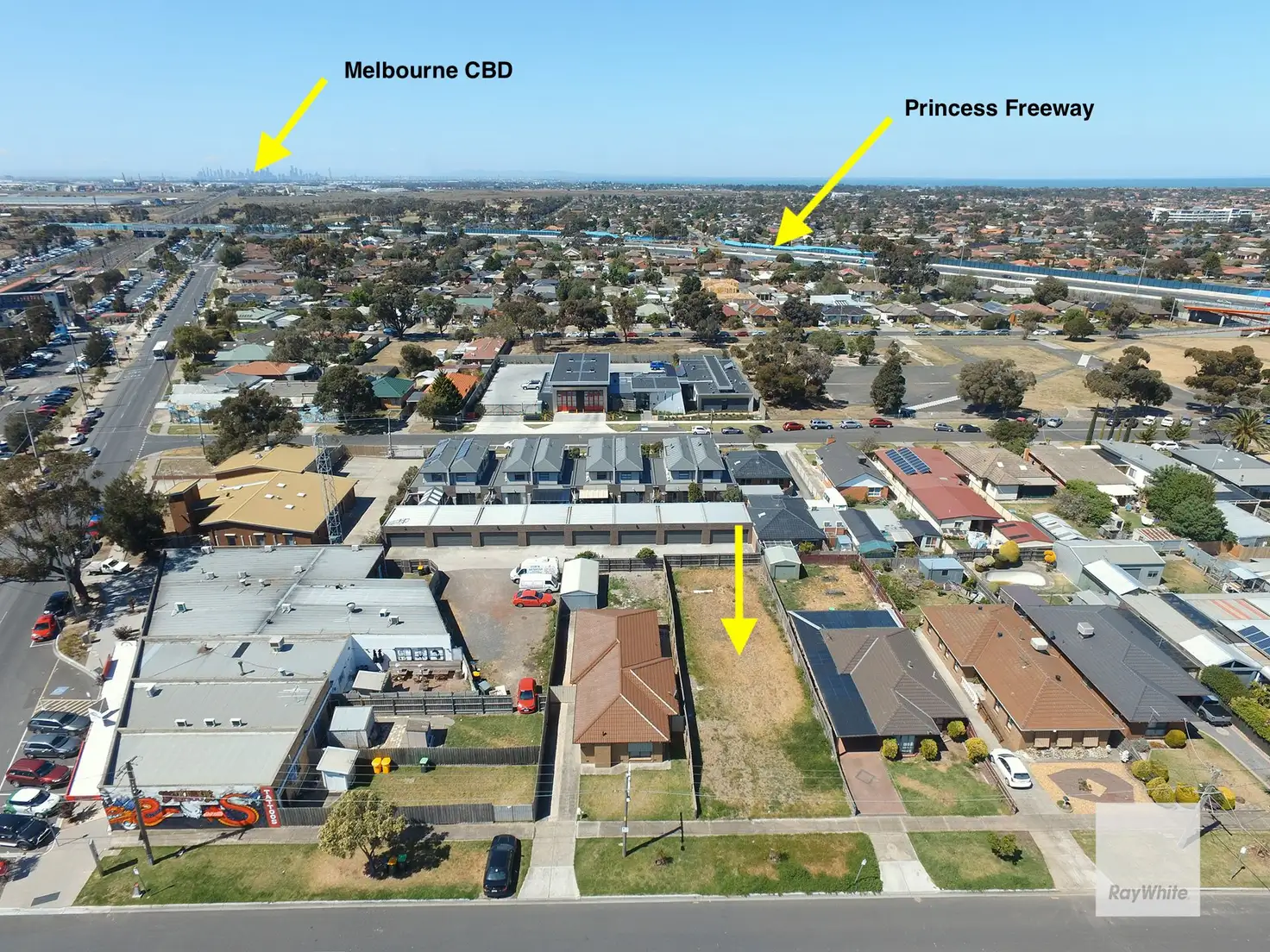 Main view of Homely land listing, 3 Donald Street, Laverton VIC 3028