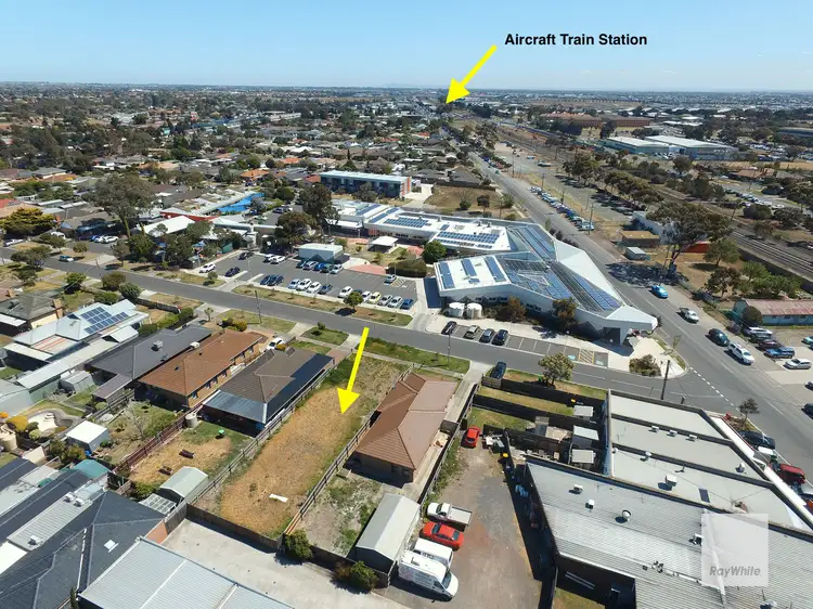 Second view of Homely land listing, 3 Donald Street, Laverton VIC 3028