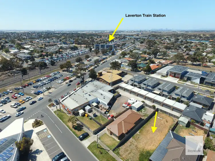 Third view of Homely land listing, 3 Donald Street, Laverton VIC 3028