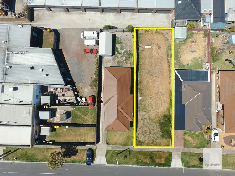 Fourth view of Homely land listing, 3 Donald Street, Laverton VIC 3028