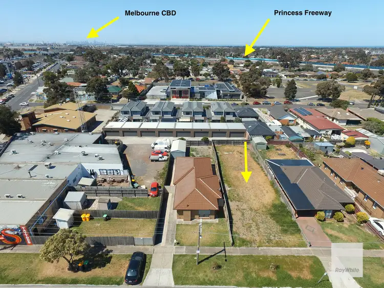 Fifth view of Homely land listing, 3 Donald Street, Laverton VIC 3028
