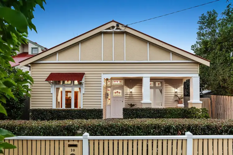 Main view of Homely house listing, 10 Townhall Avenue, Preston VIC 3072