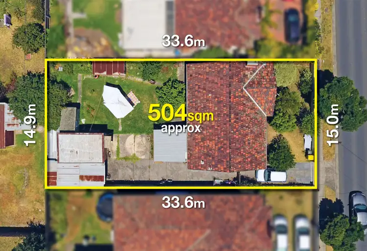 Main view of Homely house listing, 126 Albert Street, Preston VIC 3072