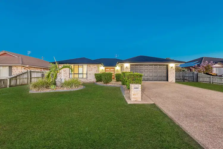 16 Foster Drive, Bundaberg North QLD 4670