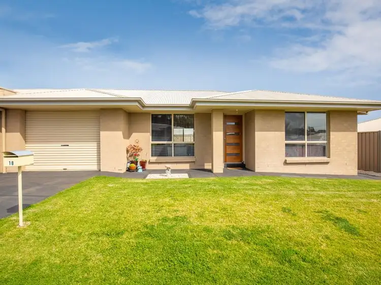 Main view of Homely unit listing, 18/2A Coolabah Street, Mount Gambier SA 5290