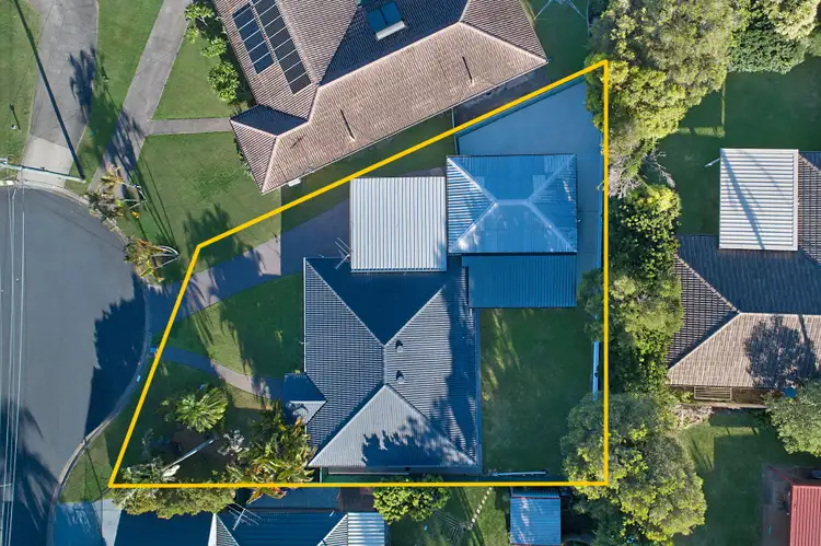 Fifth view of Homely house listing, 15 Farrington Court, Daisy Hill QLD 4127