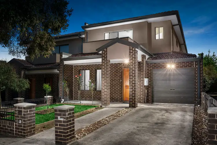 Main view of Homely townhouse listing, 26A Hardy Street, Preston VIC 3072