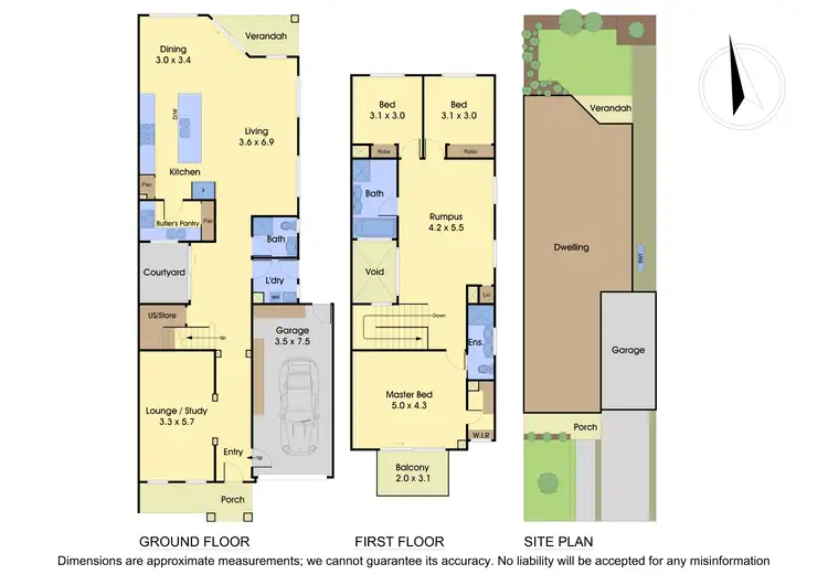 Seventh view of Homely townhouse listing, 26A Hardy Street, Preston VIC 3072