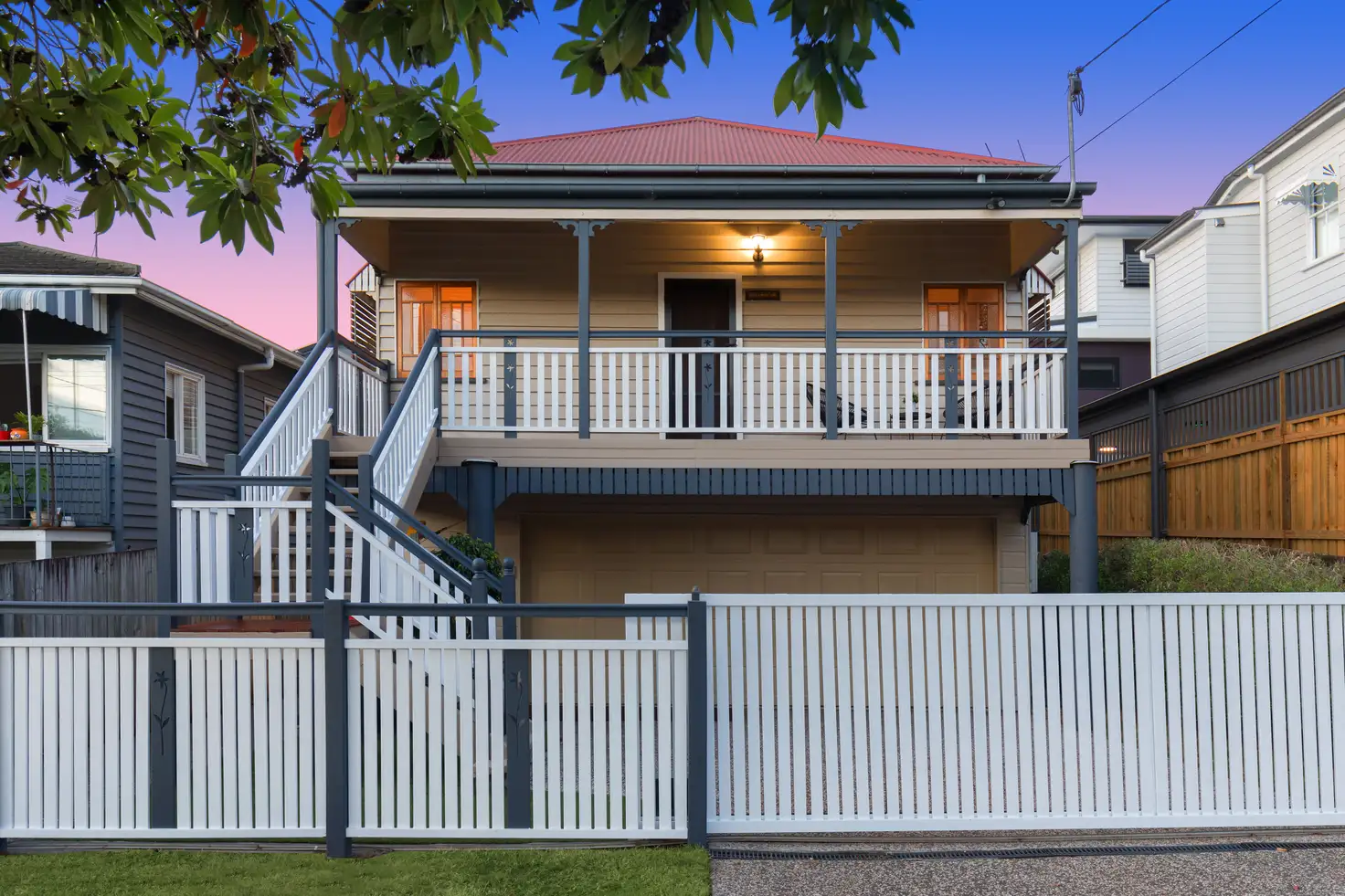 Main view of Homely house listing, 24 Ellis Street, Greenslopes QLD 4120