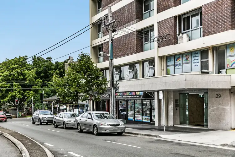 Sixth view of Homely apartment listing, 28/25-29 Newland Street, Bondi Junction NSW 2022
