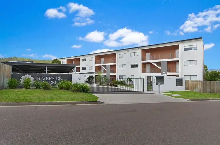 708/4 Paddington Terrace, Douglas QLD 4814