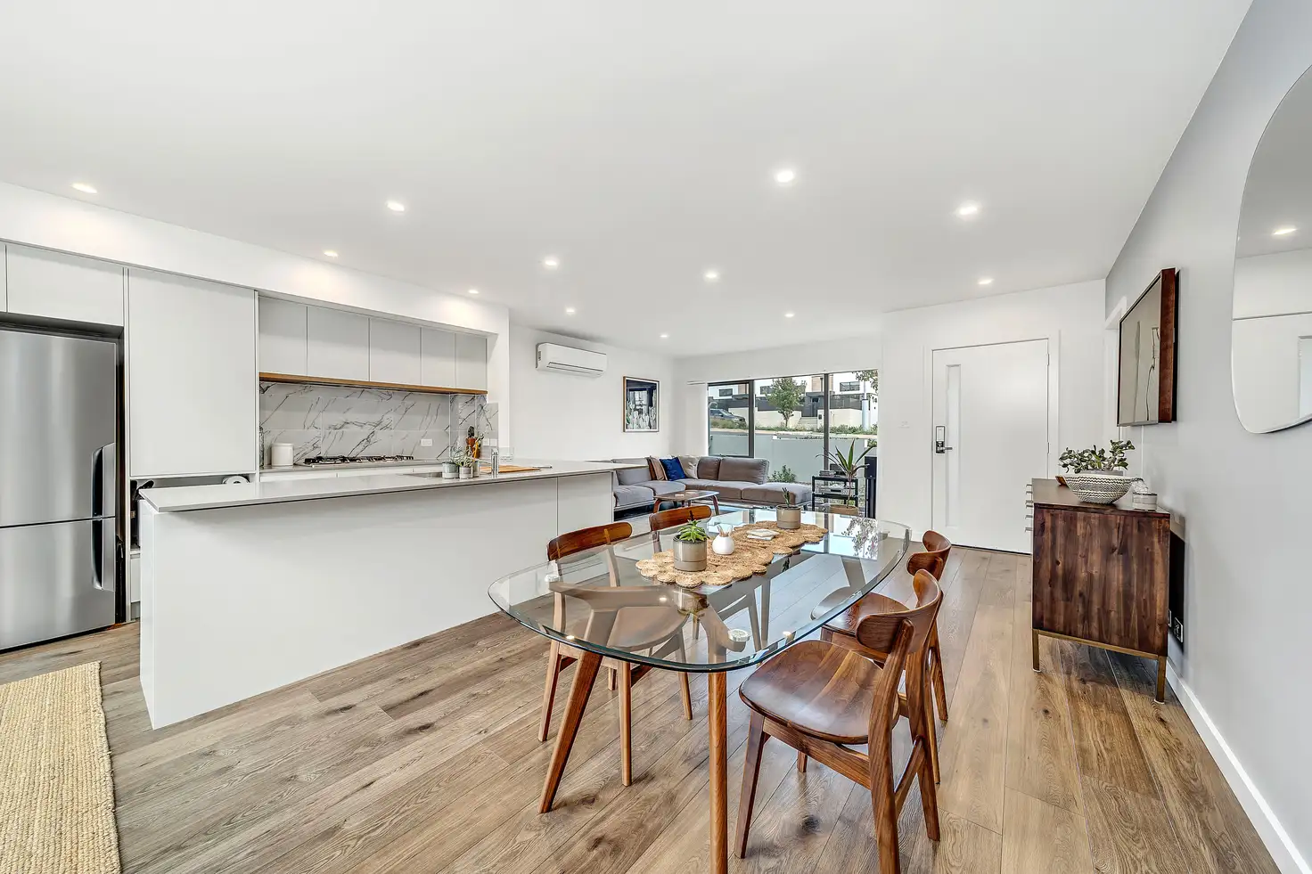 Main view of Homely villa listing, 36/2 Bulletin Street, Lawson ACT 2617