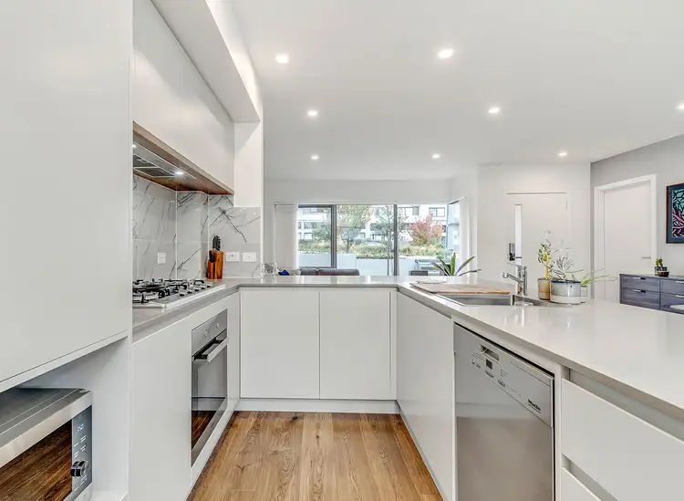 Third view of Homely villa listing, 36/2 Bulletin Street, Lawson ACT 2617