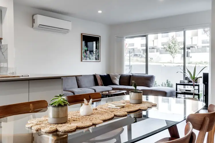 Fifth view of Homely villa listing, 36/2 Bulletin Street, Lawson ACT 2617