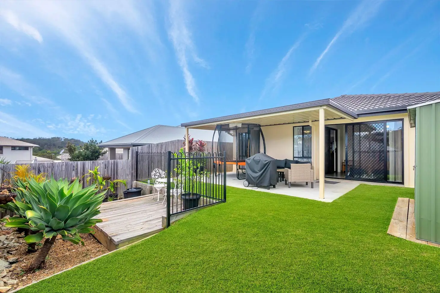 Main view of Homely house listing, 26 Wimmera Crescent, Upper Coomera QLD 4209