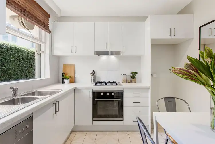 Second view of Homely apartment listing, 3/2 Flowers Street, Caulfield South VIC 3162