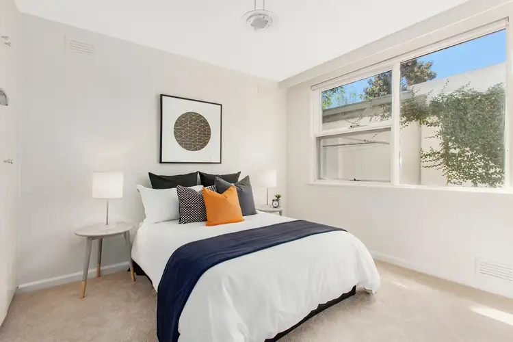 Fourth view of Homely apartment listing, 3/2 Flowers Street, Caulfield South VIC 3162