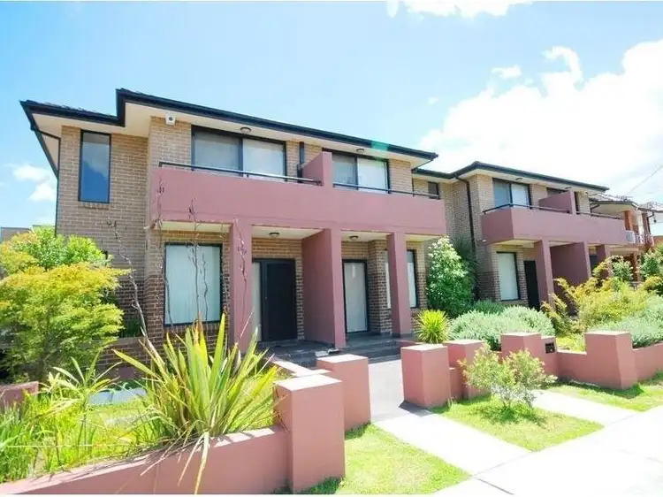 Main view of Homely townhouse listing, 1/9-11 Kimberley Street, Merrylands NSW 2160