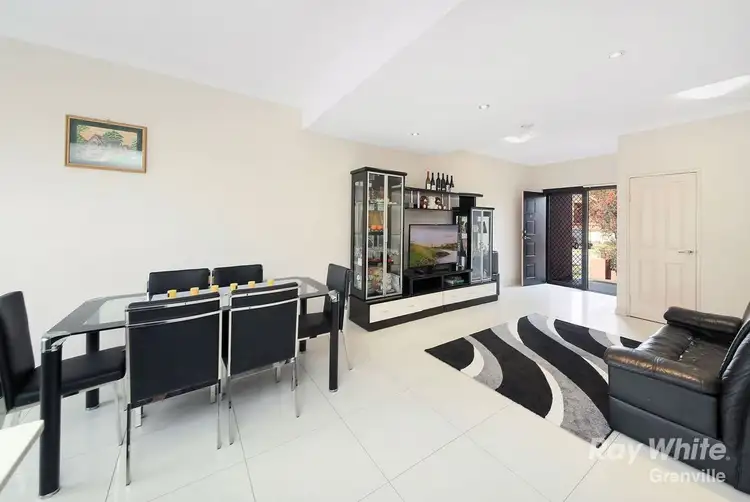 Fourth view of Homely townhouse listing, 1/9-11 Kimberley Street, Merrylands NSW 2160