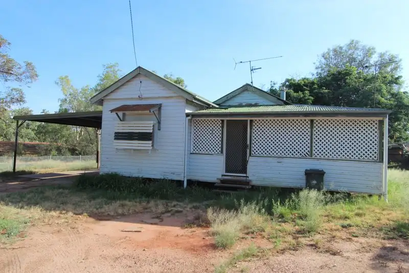 Main view of Homely house listing, 153 Alfred Street, Charleville QLD 4470