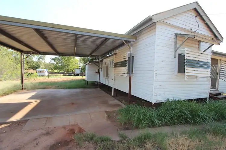 Fifth view of Homely house listing, 153 Alfred Street, Charleville QLD 4470