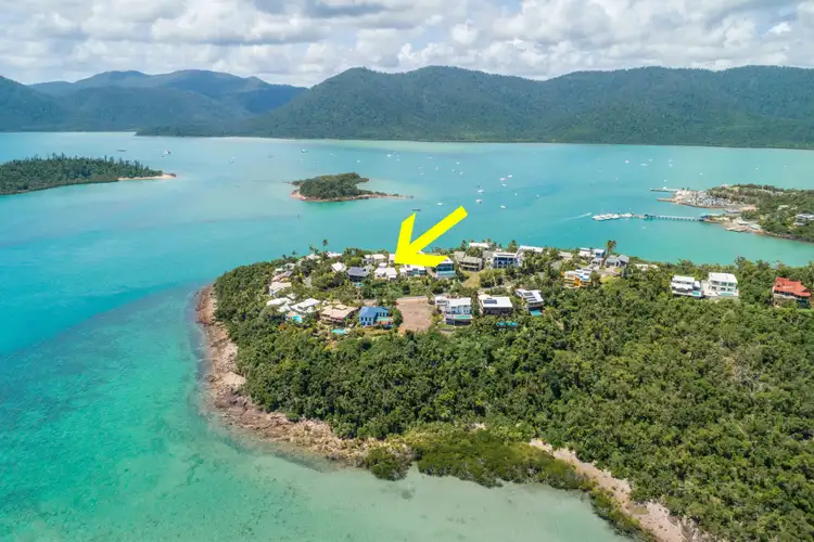 Second view of Homely house listing, 5 Shutehaven Close, Shute Harbour QLD 4802