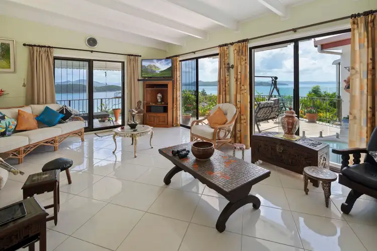 Fourth view of Homely house listing, 5 Shutehaven Close, Shute Harbour QLD 4802