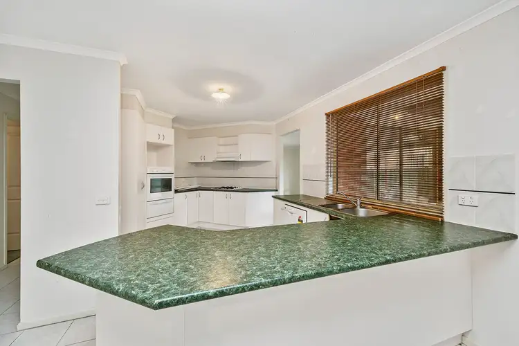 Second view of Homely house listing, 14 Woodbridge Place, Burnside VIC 3023