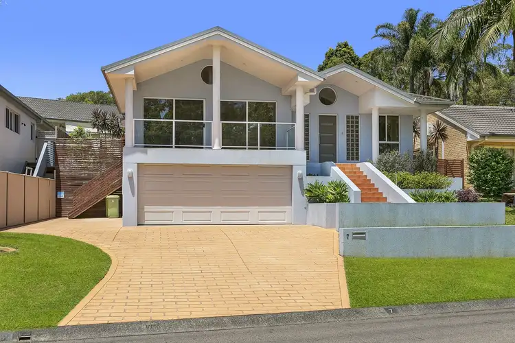 Main view of Homely house listing, 7 Lachlan Place, Berkeley Vale NSW 2261