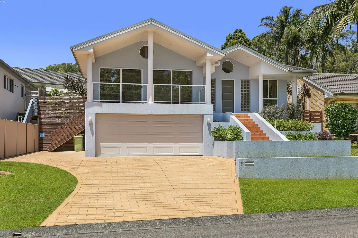 Main view of Homely house listing, 7 Lachlan Place, Berkeley Vale NSW 2261