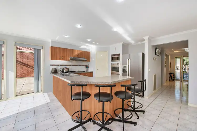 Fourth view of Homely house listing, 3 Woodbridge Place, Burnside VIC 3023