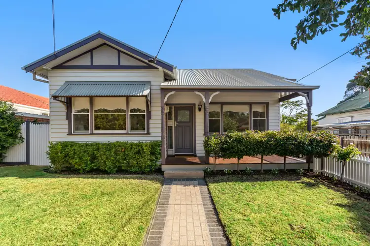 Main view of Homely house listing, 1/54 Dallas Avenue, Hughesdale VIC 3166