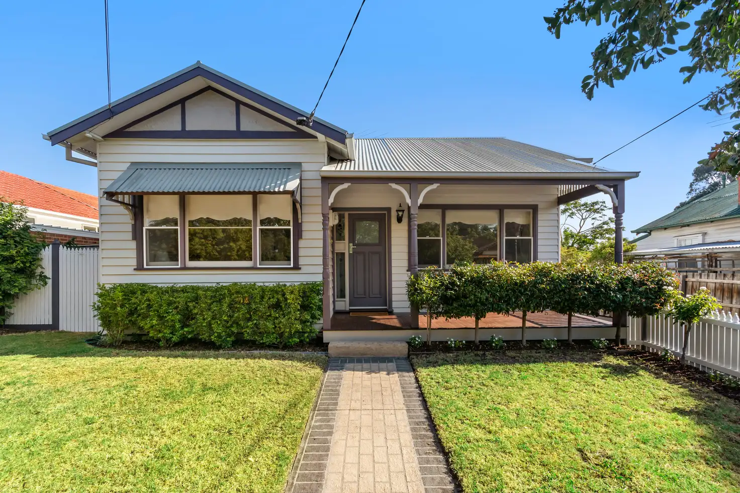 Main view of Homely house listing, 1/54 Dallas Avenue, Hughesdale VIC 3166