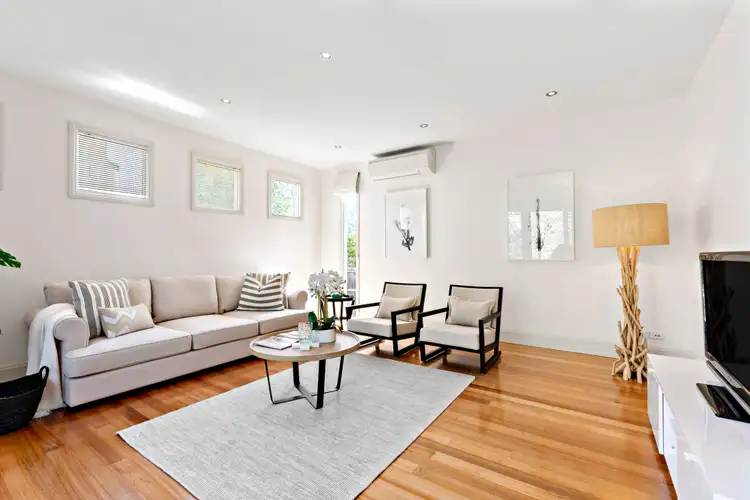 Second view of Homely house listing, 1/54 Dallas Avenue, Hughesdale VIC 3166