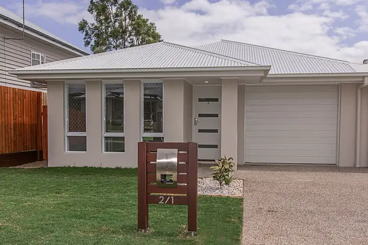 Second view of Homely other listing, 2/1 Hayes Street, Raceview QLD 4305