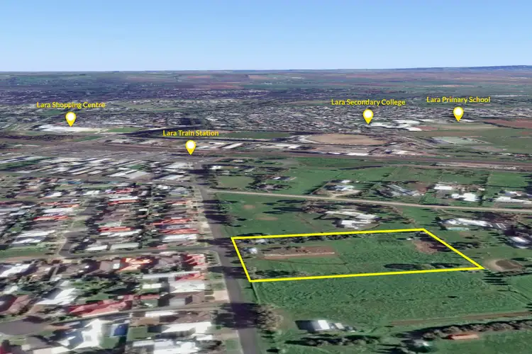 Second view of Homely land listing, 35 Bates Road, Lara VIC 3212