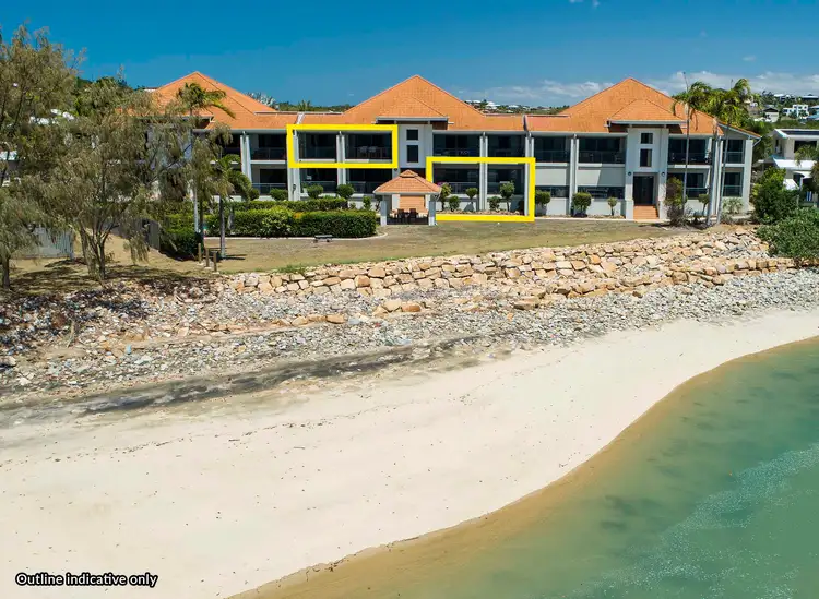 9/38 Beach Road, Dolphin Heads QLD 4740