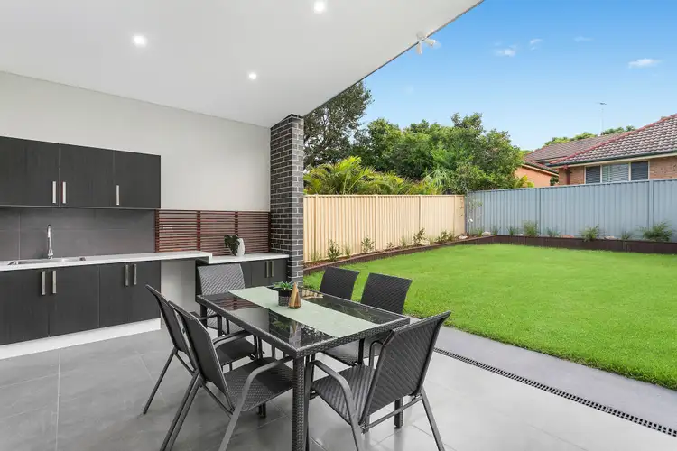 Second view of Homely house listing, 64A Easton Avenue, Sylvania NSW 2224