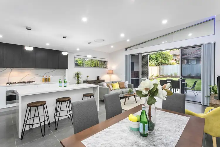Third view of Homely house listing, 64A Easton Avenue, Sylvania NSW 2224