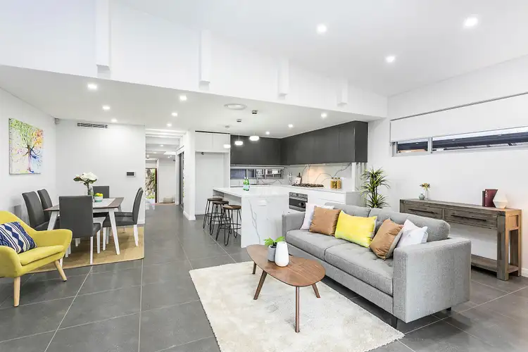 Fourth view of Homely house listing, 64A Easton Avenue, Sylvania NSW 2224