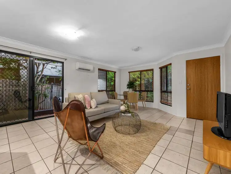Third view of Homely townhouse listing, 9/24 Arthur Terrace, Red Hill QLD 4059