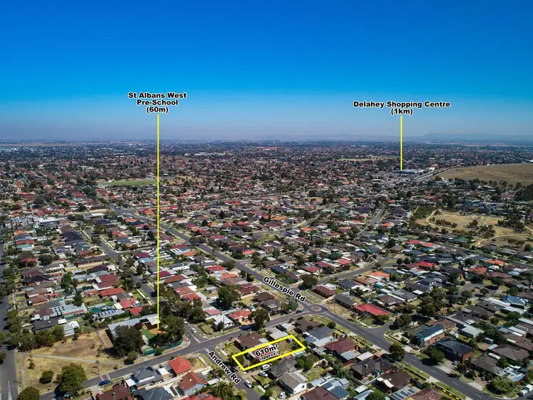 Seventh view of Homely house listing, 24 Andrew Road, St Albans VIC 3021